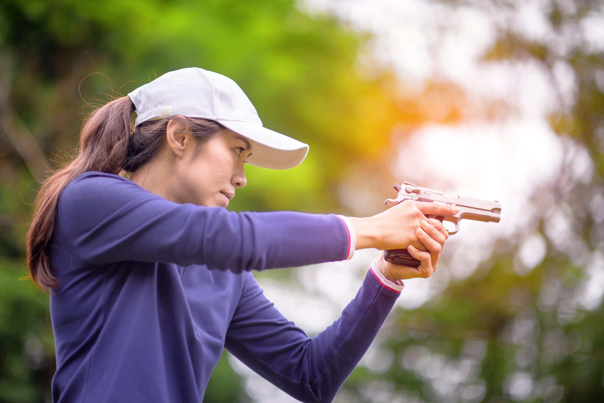 Texas LTC Class in Arlington, Texas