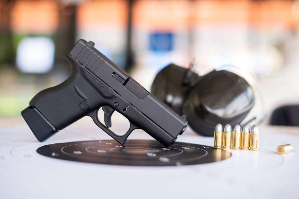 Texas LTC class in Allen, Texas